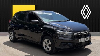 Dacia Sandero 1.0 Tce Essential 5dr Petrol Hatchback